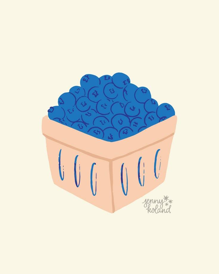 Country Picked: Berry Harmony Basket